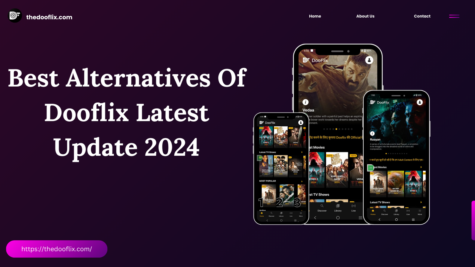 5 Best Alternatives of dooflix in 2026 : You Should Know