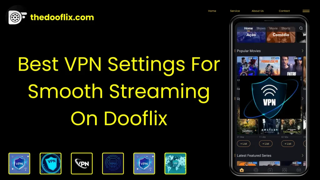 Best VPN Settings